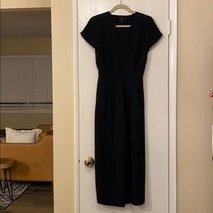 Jcrew wide legged jumpsuit